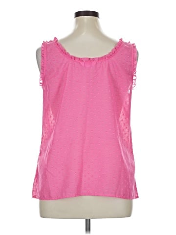 Lilly Pulitzer Sleeveless Blouse (view 2)