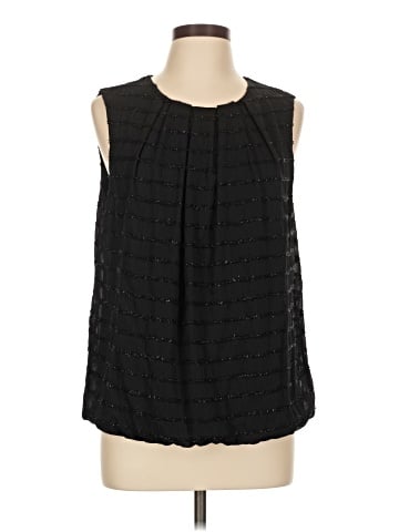 Liz Claiborne Sleeveless Blouse (view 1)