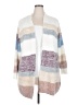 Evolution by Cyrus White Cardigan Size 2X - photo 1