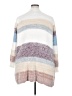 Evolution by Cyrus White Cardigan Size 2X - photo 2