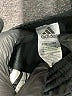 Adidas 100% Polyester Black Track Pants Size 2T - photo 3