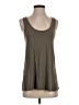 BCBGeneration Brown Tank Top Size XS - photo 1