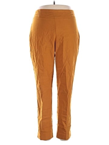 JM Collection Casual Pants (view 1)