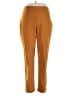 JM Collection Solid Orange Casual Pants Size XL - photo 1