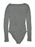Forever 21 Gray Bodysuit Size S - photo 2