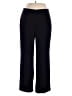 Bar III 100% Polyester Black Dress Pants Size XL - photo 1