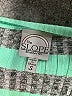 The Slope Brooklyn NY Stripes Teal Pullover Sweater Size S - photo 7