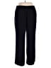 Bar III 100% Polyester Black Dress Pants Size XL - photo 2