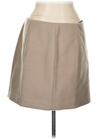 Elie Tahari Wool Skirt (view 1)