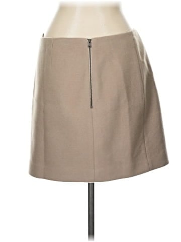 Elie Tahari Wool Skirt (view 2)