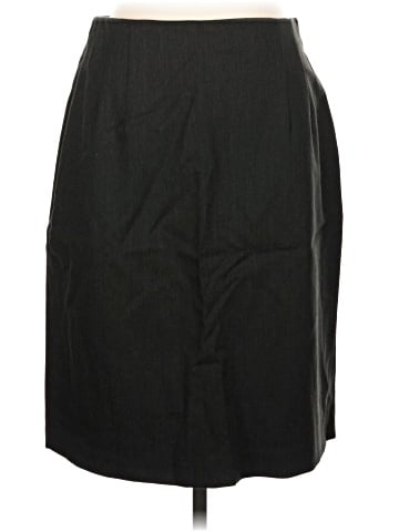 Stephanie Andrews Wool Skirt (view 1)