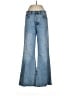 FRAME 100% Cotton Blue Jeans Size 29 waist - photo 1