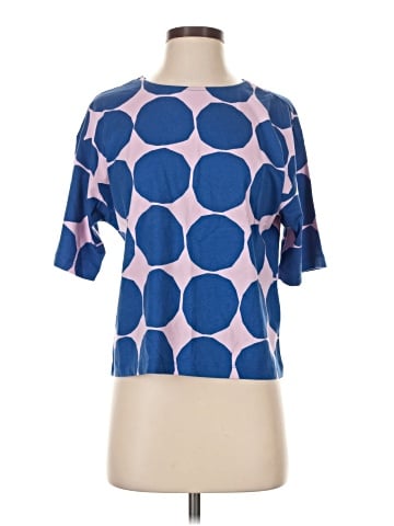 Marimekko for Uniqlo Short Sleeve T-Shirt (view 1)