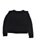 Carter's 100% Cotton Black Cardigan Size 7 - photo 2