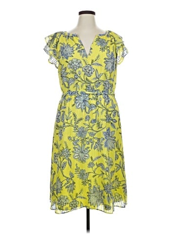 Ann Taylor LOFT Cocktail Dress (view 1)