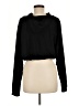 Onzie Black Pullover Hoodie Size Med - Lg - photo 2