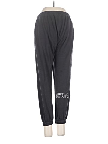 Spiritual Gangster Track Pants (view 2)