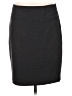 The Limited Solid Gray Formal Skirt Size 6 - photo 1