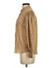 Rebecca Taylor Paisley Tan Long Sleeve Blouse Size XS - photo 5