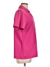Under Armour Pink Short Sleeve Top Size L - photo 4