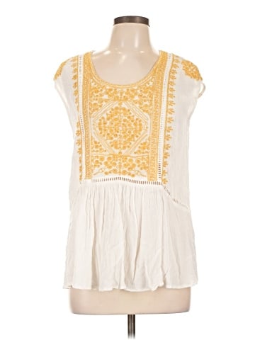 Ranna Gill Sleeveless Blouse (view 1)