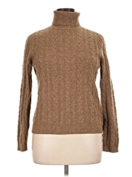 Lauren By Ralph Lauren Wool Pullover Sweater