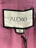 Alexis 100% Polyester Floral Purple Casual Dress Size S - photo 7