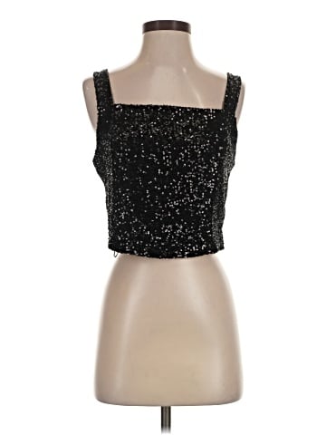 RACHEL Rachel Roy Sleeveless Top (view 1)