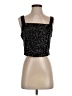 RACHEL Rachel Roy Black Sleeveless Top Size S - photo 1