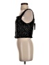 RACHEL Rachel Roy Black Sleeveless Top Size S - photo 5