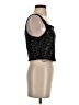 RACHEL Rachel Roy Black Sleeveless Top Size S - photo 4