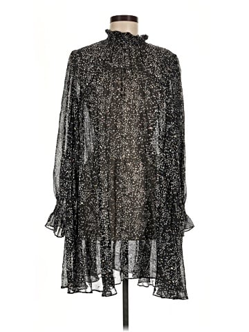 Maje Long Sleeve Blouse (view 1)