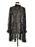 Maje Black Long Sleeve Blouse Size EU (FR) 38 / US 6 - photo 1