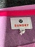 Sundry Pink Wool Pullover Sweater Size XXL (estimated) - photo 7