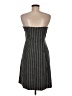 Outback Red Houndstooth Black Cocktail Dress Size 8 - photo 2