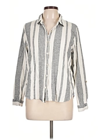 Orvis Long Sleeve Button-Down Shirt (view 1)