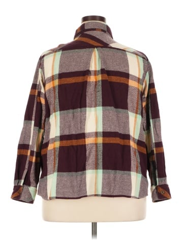 Woolrich Long Sleeve Button-Down Shirt (view 2)