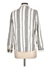 Orvis Stripes Gray Long Sleeve Button-Down Shirt Size L - photo 2