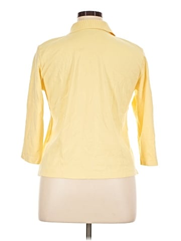 Appleseeds Long Sleeve Polo (view 2)