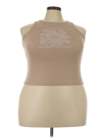 Torrid Active Tank (view 1)