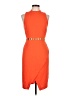 GB Orange Cocktail Dress Size L - photo 1