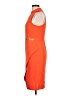 GB Orange Cocktail Dress Size L - photo 5