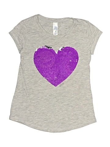 Justice Short Sleeve T-Shirt (view 1)