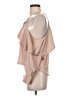 Akira Chicago Black Label 100% Polyester Tan Tank Top Size S - photo 5