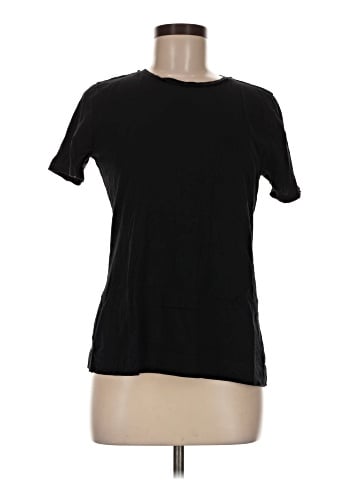 Ann Taylor Short Sleeve T-Shirt (view 1)