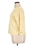 Appleseeds 100% Cotton Yellow 3/4 Sleeve Top Size XL - photo 5