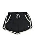 Champion 100% Polyester Black Athletic Shorts Size 7 - photo 1