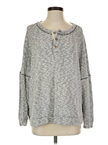 FP BEACH Long Sleeve Top (view 1)