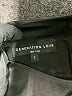 Generation Love 100% Silk Black Long Sleeve Turtleneck Size S - photo 7