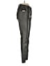 One 5 One Metallic Silver Casual Pants Size 8 - photo 4